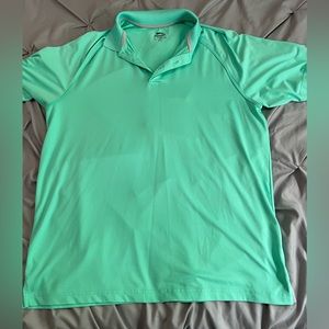 Slazenger men’s golf polo